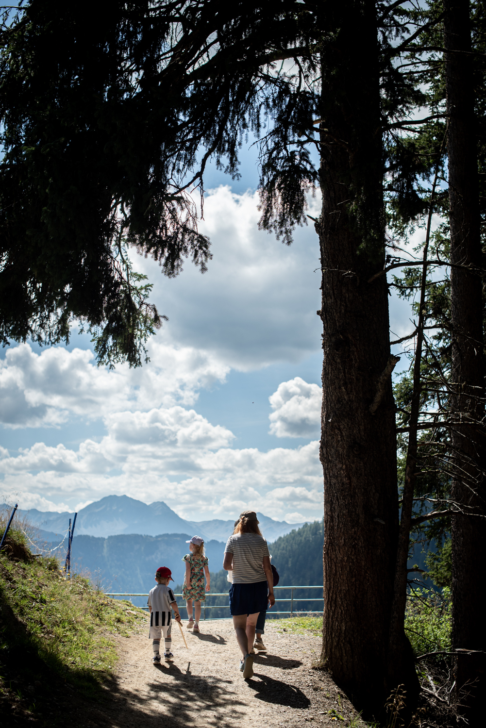 Fiss & Ladis — photograph by Matthias Verstraete